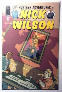 The Further Adventures of Nick Wilson #2 2018 Image Comics 1st Print Comic Book