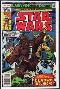 Star Wars #13 (1978) Star Wars