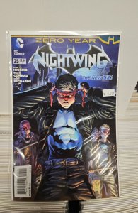 Nightwing #25 (2014)