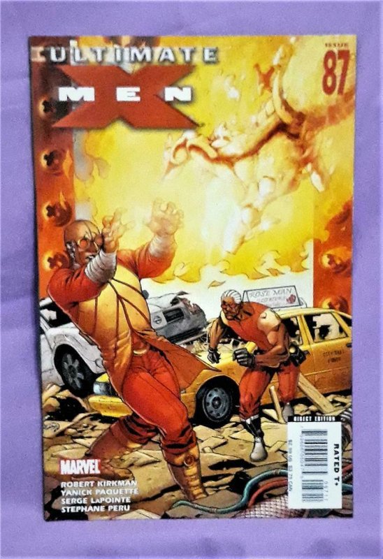 Robert Kirkman ULTIMATE X-MEN #81 - 91 Salvador Larroca (Marvel, 2007)!