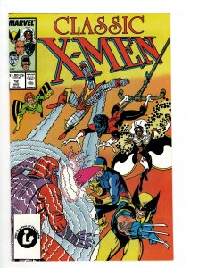 Classic X-Men #12 (1987) SR15