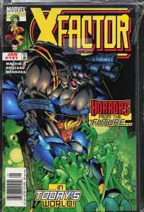 X-Factor #141 (1998) X-Factor