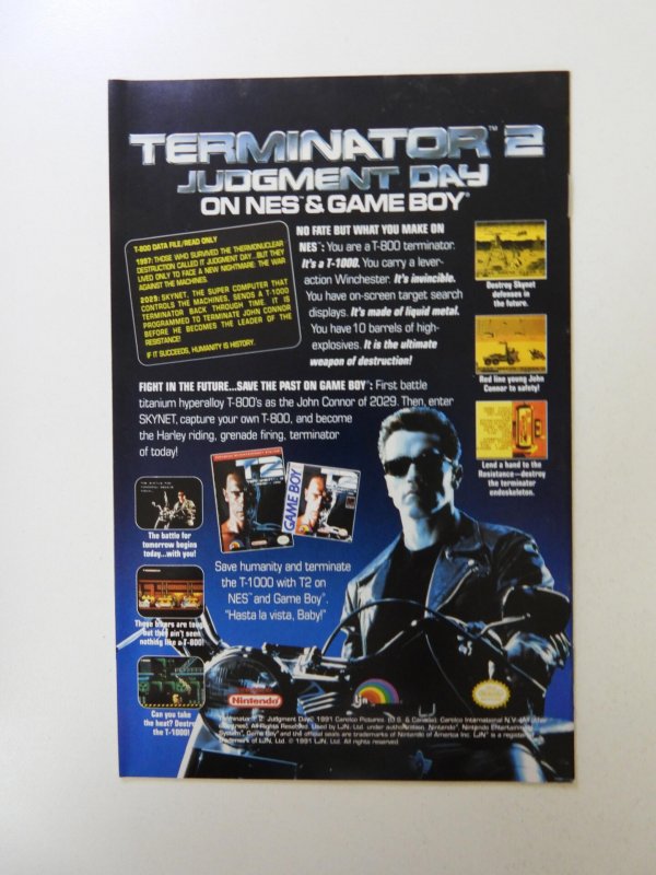 Archer & Armstrong #0 (1992) VF+ condition