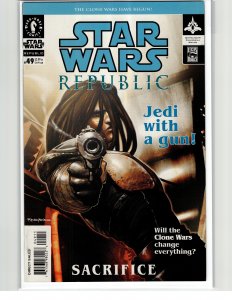 Star Wars: Republic #49 (2003) Star Wars [Key Issue]