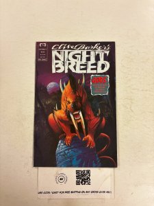Night Breed #11 NM Epic Comic Books Clive Baker 3 HH93