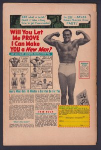 Crime Does Not Pay 108 (1951) PR Golden Age Lev Gleason comic