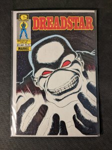 Cremator: Hell's Guardian Sneak Peek Preview! #11 (1984) Dreadstar