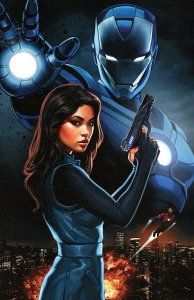 Iron Man #1 2026 Ivan Talavera 1:25 Cover L Marvel Comics EB114