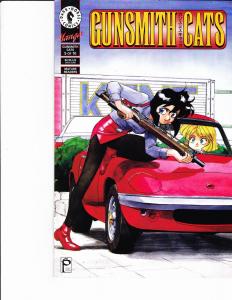 Gunsmith Cats #5