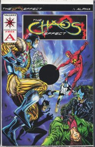 Chaos Effect #1 (1994)
