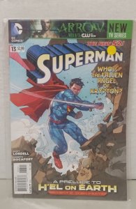 Superman #13 (2012). H09