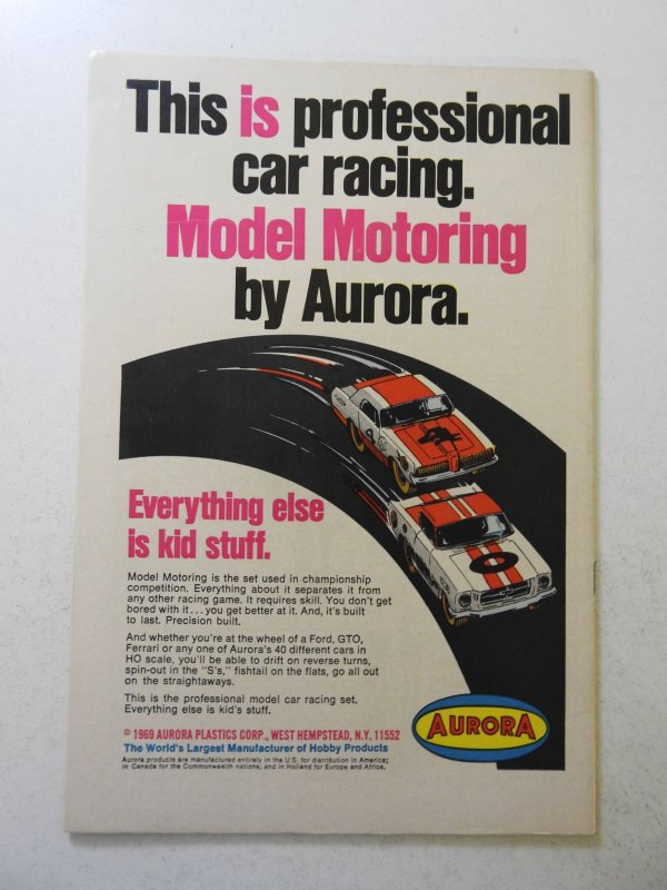 Green Lantern #73 (1969) FN+ Condition!