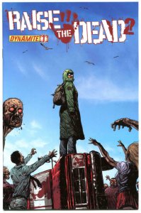 RAISE the DEAD 2 #1 2 3 4, NM-, Undead, Walking Dead, 2010,Zombies,more in store