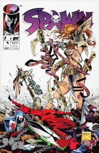 Spawn #9 (1993) Spawn [Key Issue]
