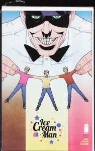Ice Cream Man #6 (2018)