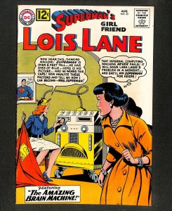 Superman's Girl Friend, Lois Lane #35