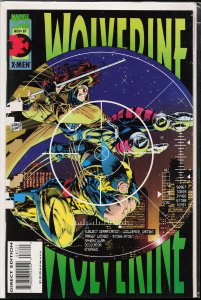 Wolverine #87 (1994) Wolverine