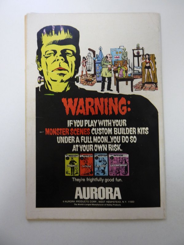 Green Lantern #86 (1971) FN condition