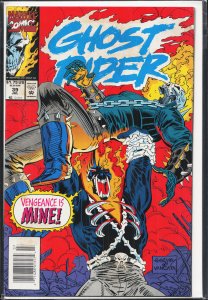 Ghost Rider #39 (1993) Ghost Rider