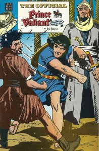 Official Prince Valiant, The #12 VF ; Pioneer