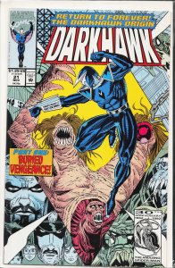 Darkhawk #21 (1992) Darkhawk