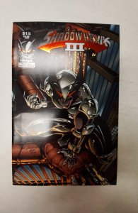 Shadowhawk III #1 (1993) NM Image Comic Book J732
