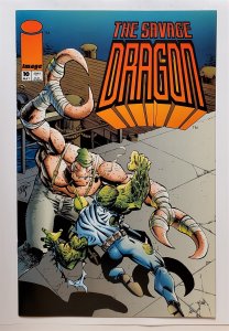 The Savage Dragon #10 (May 1994, Image) VF/NM