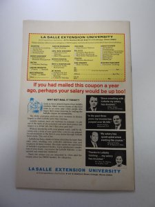 The Avengers #102 (1972) VF- condition