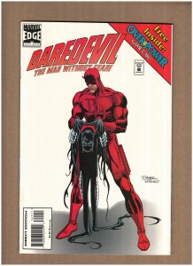 Daredevil #345 Marvel Comics 1995 Over the Edge NM- 9.2
