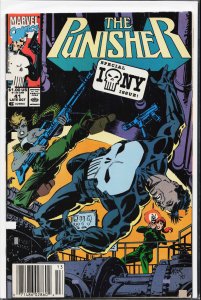 The Punisher #41 (1990) Punisher