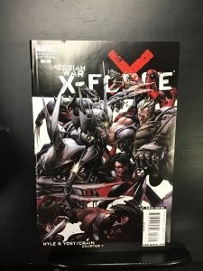 X-Force #16 Crain Cover (2009) nm