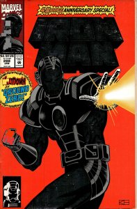 Iron Man #288 (1993) Iron Man