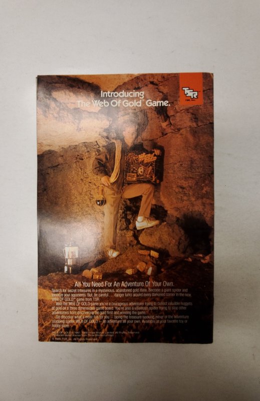 The Punisher #27 (1989) NM Marvel Comic Book J715