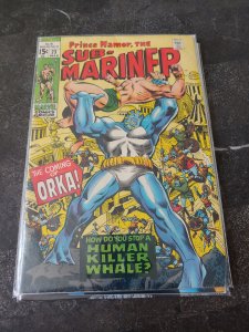 Sub-Mariner #23 (1970)