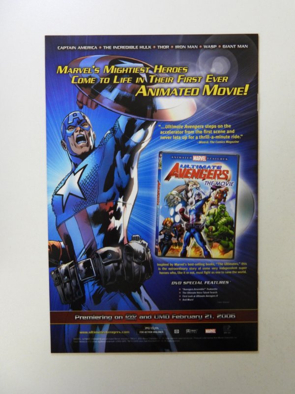 Marvel Zombies #3 NM- condition