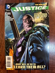 Justice League #32 (2014)