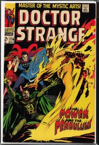 Doctor Strange #174 (1968) Doctor Strange