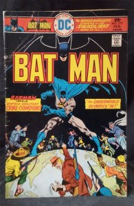 Batman #272 1976 DC Comics Comic Book