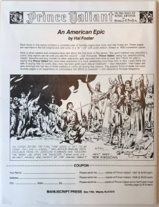 COMICS REVUE Magazine Issue 14 — 1985 Comics Int Spider-Man’s Origin Stan Lee