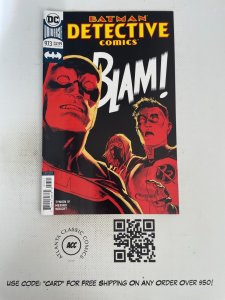Detective Comics # 973 NM 1st Print Variant DC Comic Book Batman Joker 5 MS11
