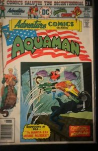 Adventure Comics #446 (1976) Aquaman 