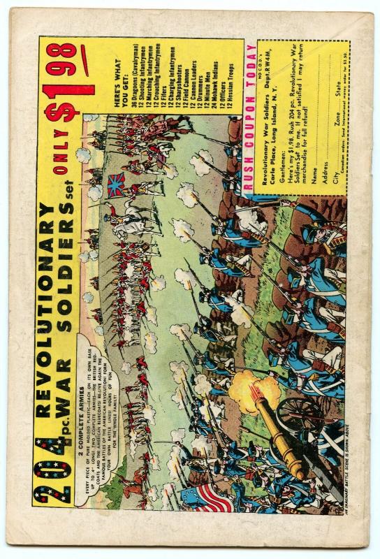 Superman 171 Aug 1964 VG (4.0)