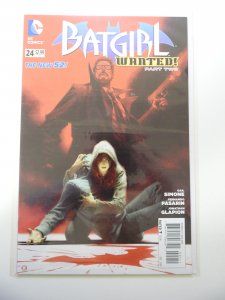 Batgirl #24 (2013)