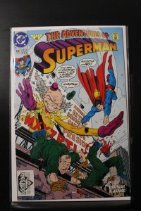 Adventures of Superman #496 (1992)