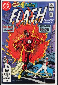 The Flash #312 (1982) The Flash