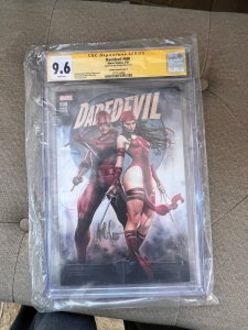 Daredevil #600, CGC 9.6, SS Adi Granov