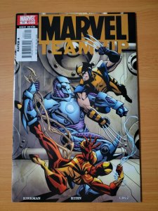 Marvel Team-Up MTU #23 ~ NEAR MINT NM ~ 2006 Marvel Comics