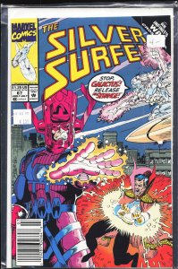Silver Surfer #67 (1992) Silver Surfer