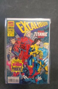 Excalibur Annual #2 (1994)