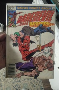 Daredevil #173 (1981)